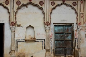 Mandawa, Painted Towns of Shekhawati, Fresco, Art Gallery, Painting, Heritage, Travel, Rajasthan