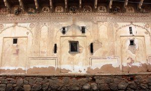 Laxmangarh, Painted Towns of Shekhawati, Fresco, Art Gallery, Painting, Heritage, Travel, Rajasthan