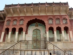 Laxmangarh, Painted Towns of Shekhawati, Fresco, Art Gallery, Painting, Heritage, Travel, Rajasthan