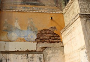 Laxmangarh, Painted Towns of Shekhawati, Fresco, Art Gallery, Painting, Heritage, Travel, Rajasthan