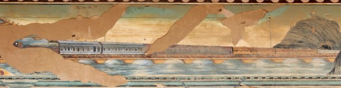 Mandawa, Painted Towns of Shekhawati, Fresco, Art Gallery, Painting, Heritage, Travel, Rajasthan