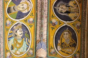 Laxmangarh, Painted Towns of Shekhawati, Fresco, Art Gallery, Painting, Heritage, Travel, Rajasthan