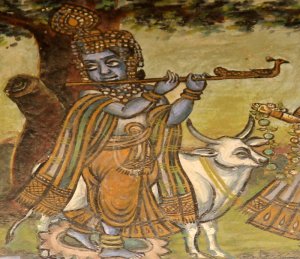 Laxmangarh, Painted Towns of Shekhawati, Fresco, Art Gallery, Painting, Heritage, Travel, Rajasthan