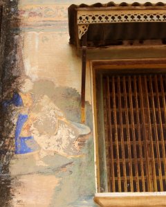 Laxmangarh, Painted Towns of Shekhawati, Fresco, Art Gallery, Painting, Heritage, Travel, Rajasthan