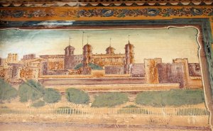 Laxmangarh, Painted Towns of Shekhawati, Fresco, Art Gallery, Painting, Heritage, Travel, Rajasthan