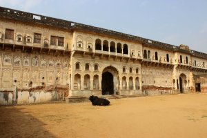 Laxmangarh, Painted Towns of Shekhawati, Fresco, Art Gallery, Painting, Heritage, Travel, Rajasthan