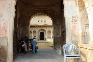 Laxmangarh, Painted Towns of Shekhawati, Fresco, Art Gallery, Painting, Heritage, Travel, Rajasthan