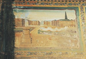 Laxmangarh, Painted Towns of Shekhawati, Fresco, Art Gallery, Painting, Heritage, Travel, Rajasthan