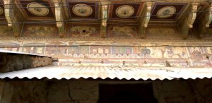 Mandawa, Painted Towns of Shekhawati, Fresco, Art Gallery, Painting, Heritage, Travel, Rajasthan