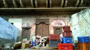 Mandawa, Painted Towns of Shekhawati, Fresco, Art Gallery, Painting, Heritage, Travel, Rajasthan