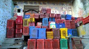 Mandawa, Painted Towns of Shekhawati, Fresco, Art Gallery, Painting, Heritage, Travel, Rajasthan