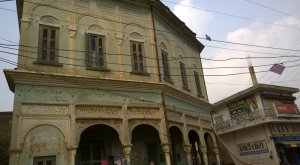 Mandawa, Painted Towns of Shekhawati, Fresco, Art Gallery, Painting, Heritage, Travel, Rajasthan