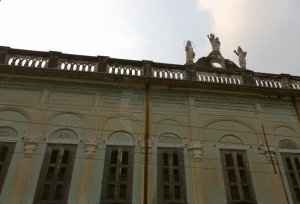 Mandawa, Painted Towns of Shekhawati, Fresco, Art Gallery, Painting, Heritage, Travel, Rajasthan