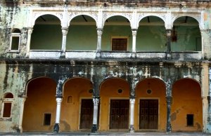 Mandawa, Painted Towns of Shekhawati, Fresco, Art Gallery, Painting, Heritage, Travel, Rajasthan