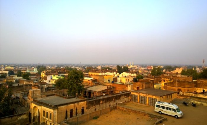 Mandawa, Painted Towns of Shekhawati, Fresco, Art Gallery, Painting, Heritage, Travel, Rajasthan