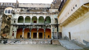 Mandawa, Painted Towns of Shekhawati, Fresco, Art Gallery, Painting, Heritage, Travel, Rajasthan
