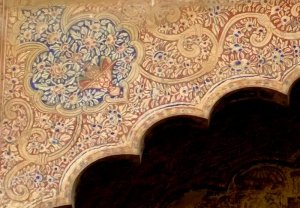 Mandawa, Painted Towns of Shekhawati, Fresco, Art Gallery, Painting, Heritage, Travel, Rajasthan