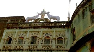 Mandawa, Painted Towns of Shekhawati, Fresco, Art Gallery, Painting, Heritage, Travel, Rajasthan