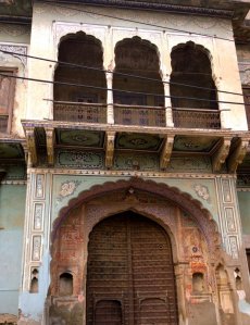 Mandawa, Painted Towns of Shekhawati, Fresco, Art Gallery, Painting, Heritage, Travel, Rajasthan
