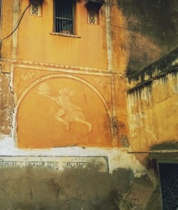 Mandawa, Painted Towns of Shekhawati, Fresco, Art Gallery, Painting, Heritage, Travel, Rajasthan