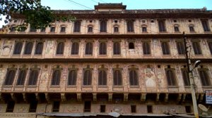 Mandawa, Painted Towns of Shekhawati, Fresco, Art Gallery, Painting, Heritage, Travel, Rajasthan