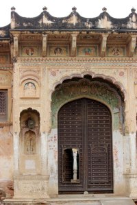 Nawalgarh, Painted Towns of Shekhawati, Fresco, Art Gallery, Painting, Heritage, Travel, Rajasthan
