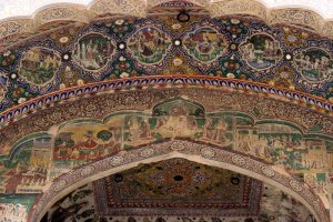 Nawalgarh, Painted Towns of Shekhawati, Fresco, Art Gallery, Painting, Heritage, Travel, Rajasthan