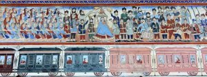 Nawalgarh, Painted Towns of Shekhawati, Fresco, Art Gallery, Painting, Heritage, Travel, Rajasthan