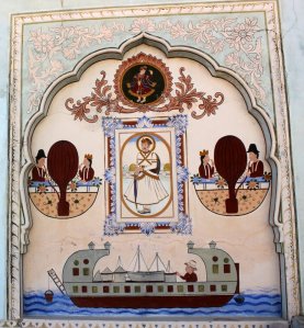 Nawalgarh, Painted Towns of Shekhawati, Fresco, Art Gallery, Painting, Heritage, Travel, Rajasthan