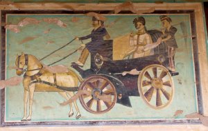 Nawalgarh, Painted Towns of Shekhawati, Fresco, Art Gallery, Painting, Heritage, Travel, Rajasthan