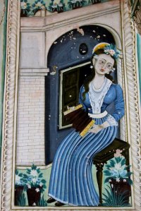 Nawalgarh, Painted Towns of Shekhawati, Fresco, Art Gallery, Painting, Heritage, Travel, Rajasthan