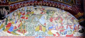 Nawalgarh, Painted Towns of Shekhawati, Fresco, Art Gallery, Painting, Heritage, Travel, Rajasthan