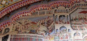 Nawalgarh, Painted Towns of Shekhawati, Fresco, Art Gallery, Painting, Heritage, Travel, Rajasthan