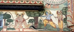 Nawalgarh, Painted Towns of Shekhawati, Fresco, Art Gallery, Painting, Heritage, Travel, Rajasthan