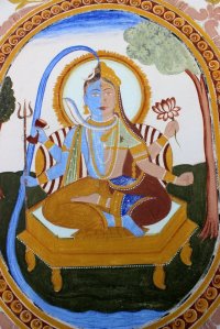 Nawalgarh, Painted Towns of Shekhawati, Fresco, Art Gallery, Painting, Heritage, Travel, Rajasthan