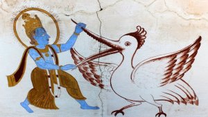 Nawalgarh, Painted Towns of Shekhawati, Fresco, Art Gallery, Painting, Heritage, Travel, Rajasthan