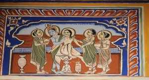 Nawalgarh, Painted Towns of Shekhawati, Fresco, Art Gallery, Painting, Heritage, Travel, Rajasthan