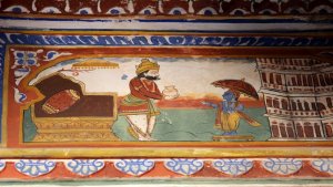 Nawalgarh, Painted Towns of Shekhawati, Fresco, Art Gallery, Painting, Heritage, Travel, Rajasthan