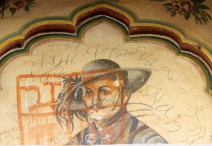 Nawalgarh, Painted Towns of Shekhawati, Fresco, Art Gallery, Painting, Heritage, Travel, Rajasthan