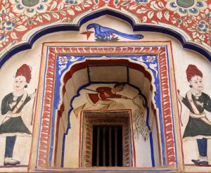 Nawalgarh, Painted Towns of Shekhawati, Fresco, Art Gallery, Painting, Heritage, Travel, Rajasthan