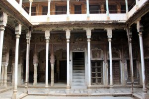 Nawalgarh, Painted Towns of Shekhawati, Fresco, Art Gallery, Painting, Heritage, Travel, Rajasthan
