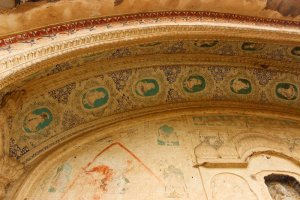 Bissau, Painted Towns of Shekhawati, Fresco, Art Gallery, Painting, Heritage, Travel, Rajasthan