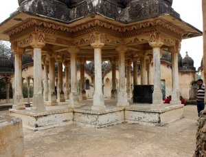 Bissau, Painted Towns of Shekhawati, Fresco, Art Gallery, Painting, Heritage, Travel, Rajasthan