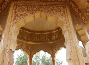 Bissau, Painted Towns of Shekhawati, Fresco, Art Gallery, Painting, Heritage, Travel, Rajasthan