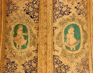 Bissau, Painted Towns of Shekhawati, Fresco, Art Gallery, Painting, Heritage, Travel, Rajasthan