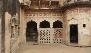 Bissau, Painted Towns of Shekhawati, Fresco, Art Gallery, Painting, Heritage, Travel, Rajasthan