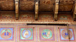 Bissau, Painted Towns of Shekhawati, Fresco, Art Gallery, Painting, Heritage, Travel, Rajasthan