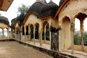 Bissau, Painted Towns of Shekhawati, Fresco, Art Gallery, Painting, Heritage, Travel, Rajasthan