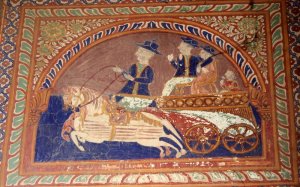 Bissau, Painted Towns of Shekhawati, Fresco, Art Gallery, Painting, Heritage, Travel, Rajasthan