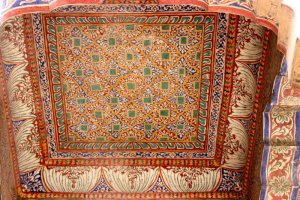 Bissau, Painted Towns of Shekhawati, Fresco, Art Gallery, Painting, Heritage, Travel, Rajasthan